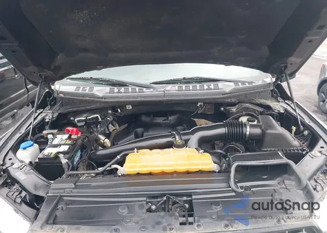 2018 Ford F-150 Xlt z USA, uszkodzony, nr VIN 1FTEW1EG9JFB79654